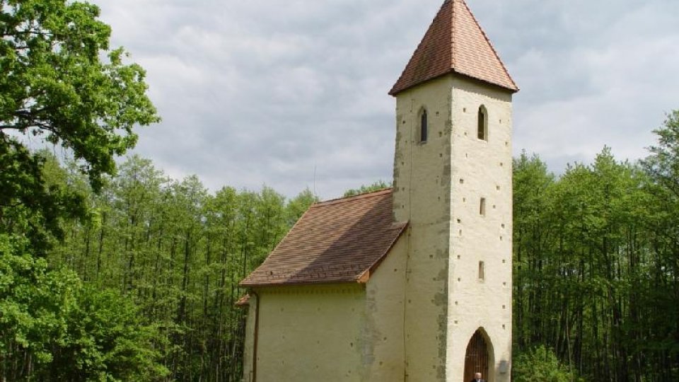 Veleméri Szentháromság templom