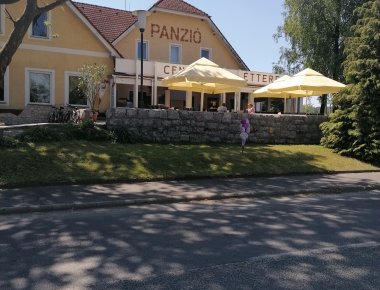 Panzió
